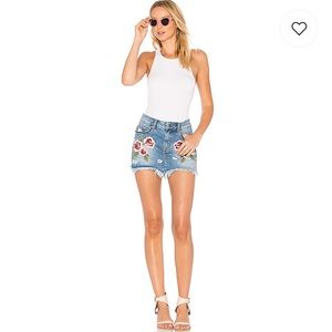 Free People - Wild Rose Ember Mini